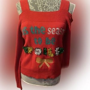 SPOILED Christmas Sweater